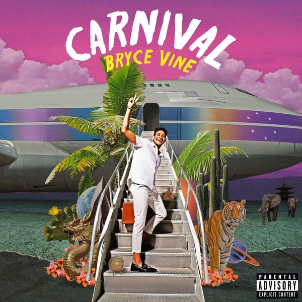 Carnival cover