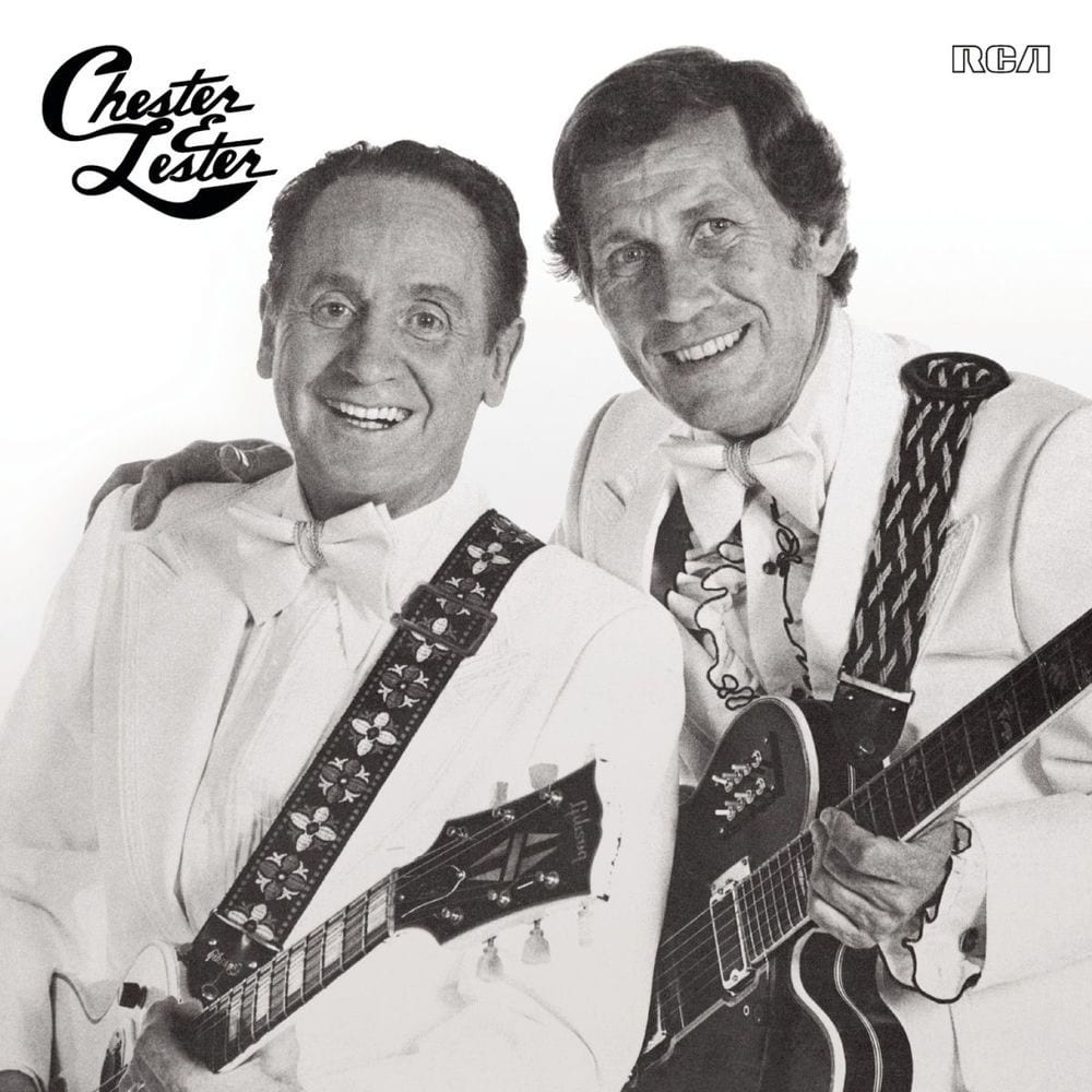 Chester & Lester cover