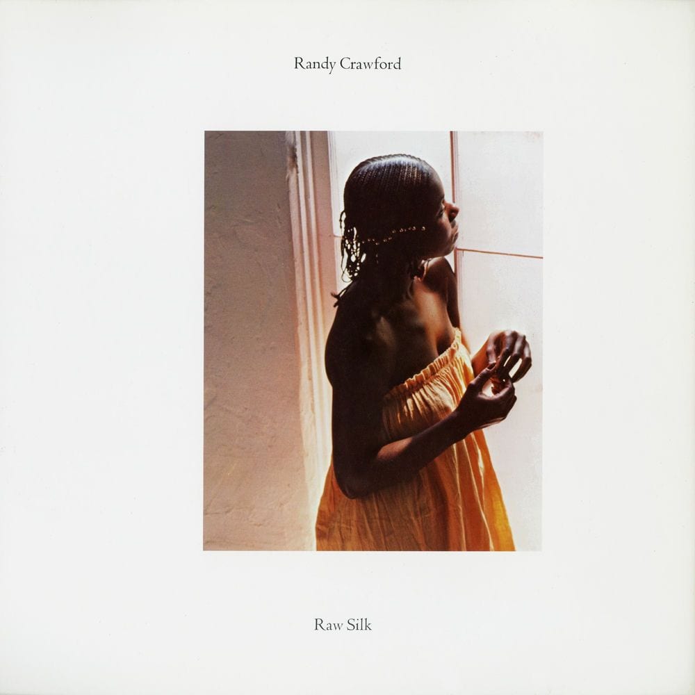 Raw Silk cover