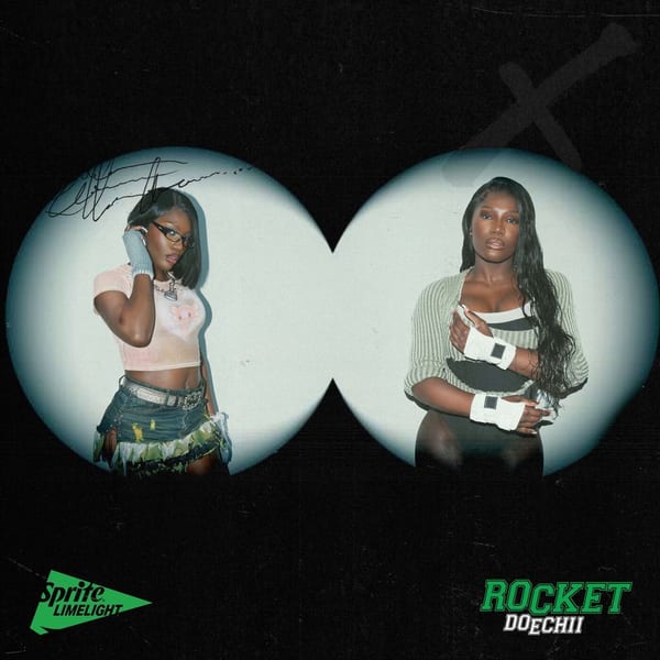 ROCKET cover