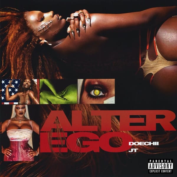 Alter Ego cover