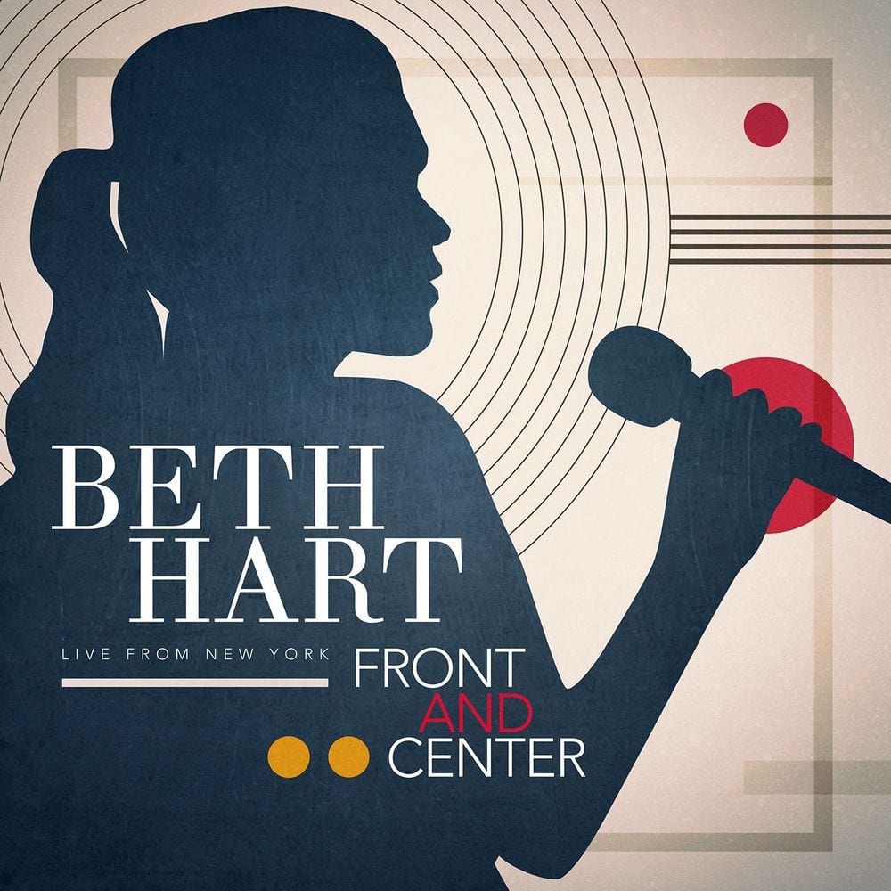 Front and Center: Live From New York cover
