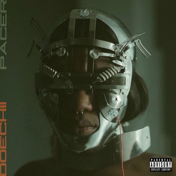 Pacer cover