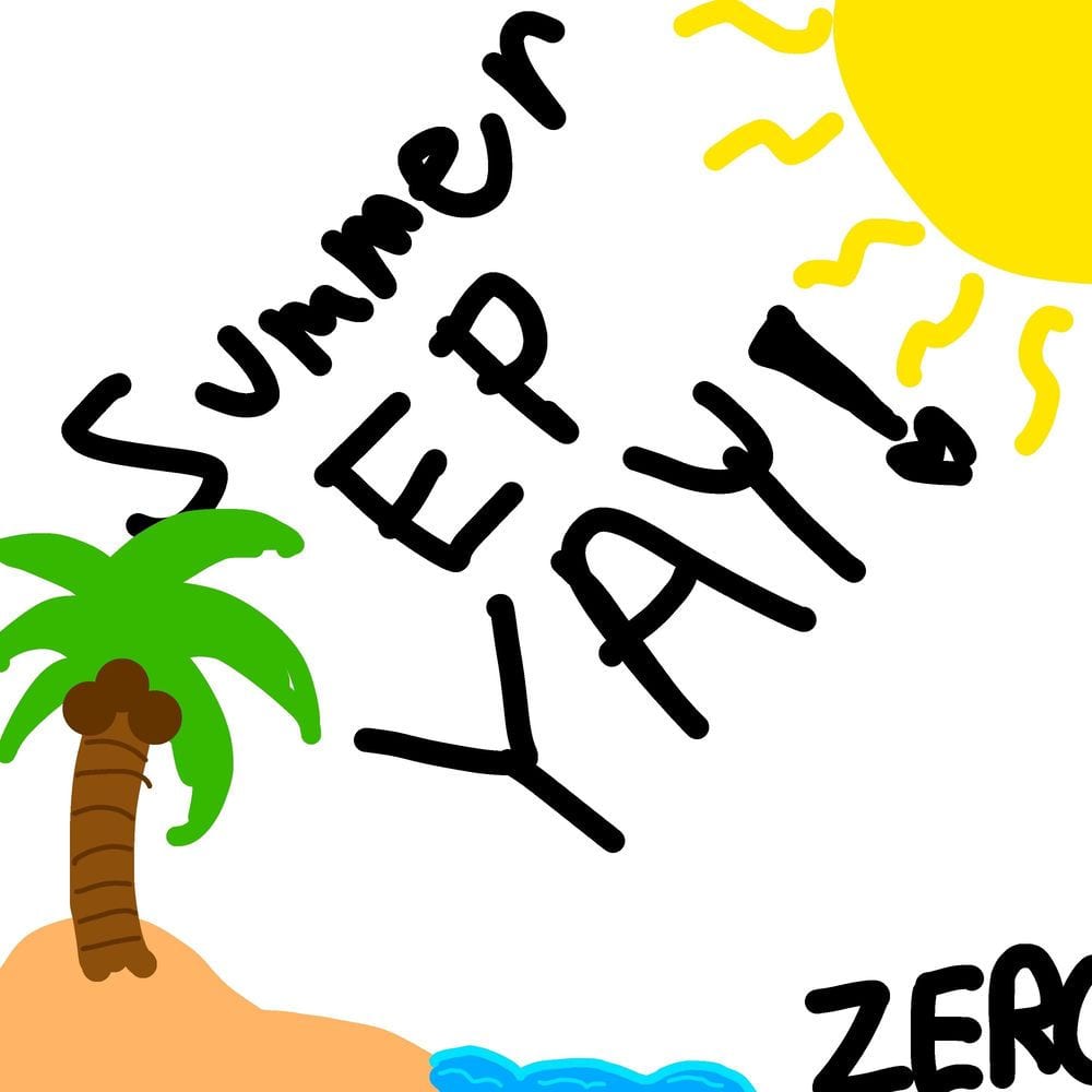 Summer EP YAY! cover
