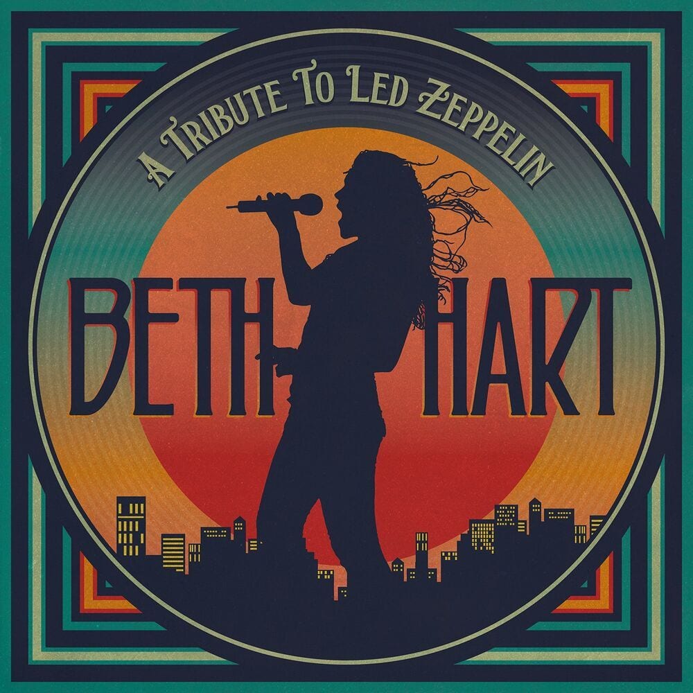 A Tribute to Led Zeppelin cover