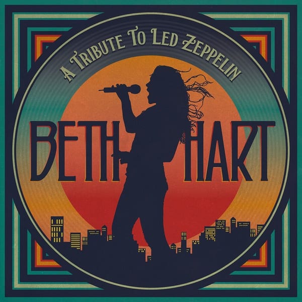 A Tribute to Led Zeppelin cover