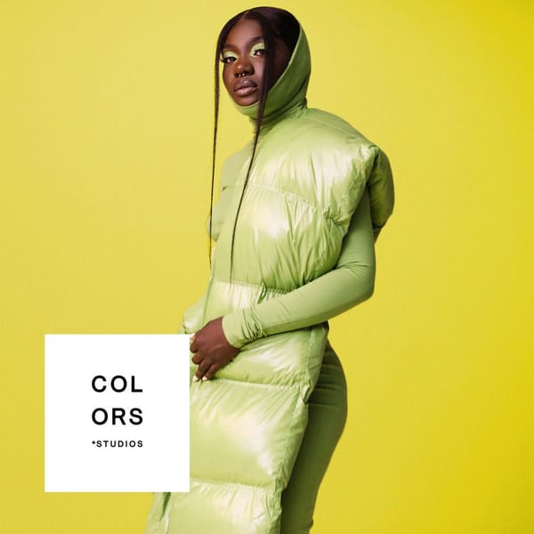 Stressed - A COLORS SHOW cover