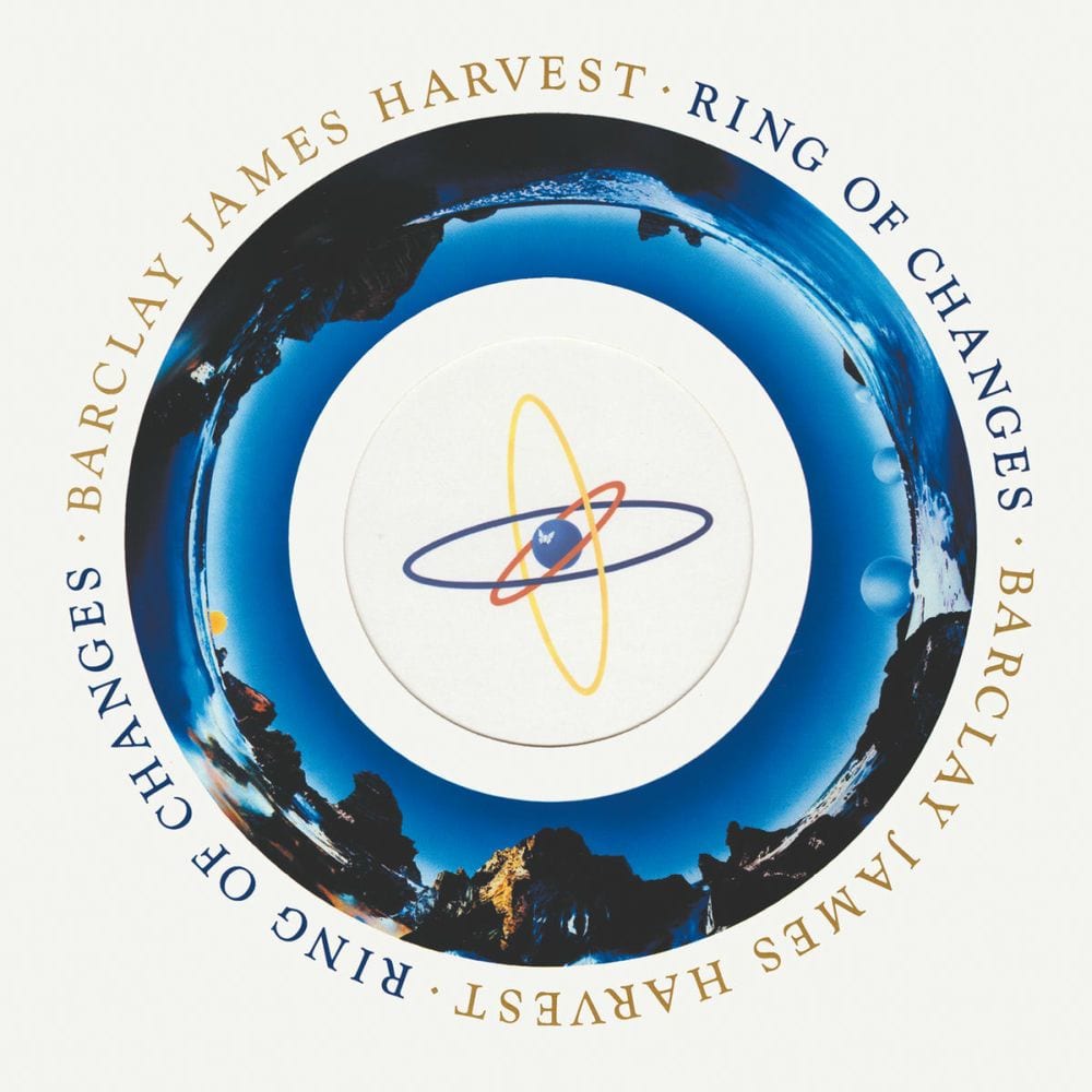 Ring of Changes cover