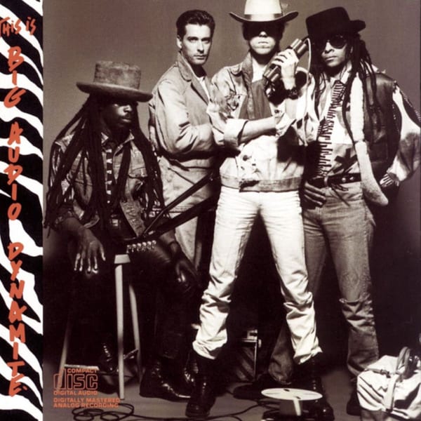 This Is Big Audio Dynamite cover