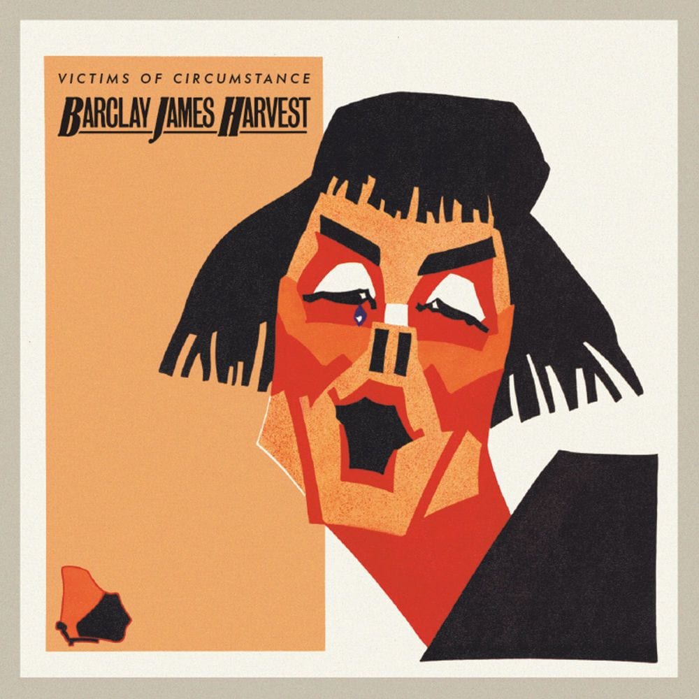 Victims of Circumstance cover