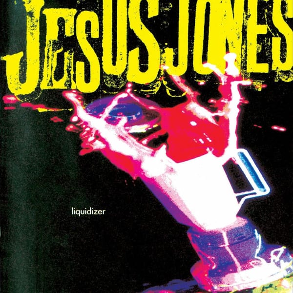 Liquidizer cover