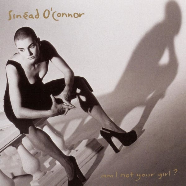 Am I Not Your Girl? cover