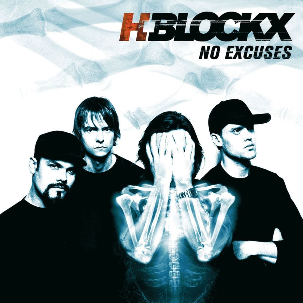 No Excuses cover