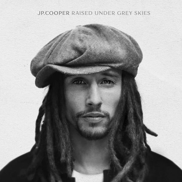 Raised Under Grey Skies cover