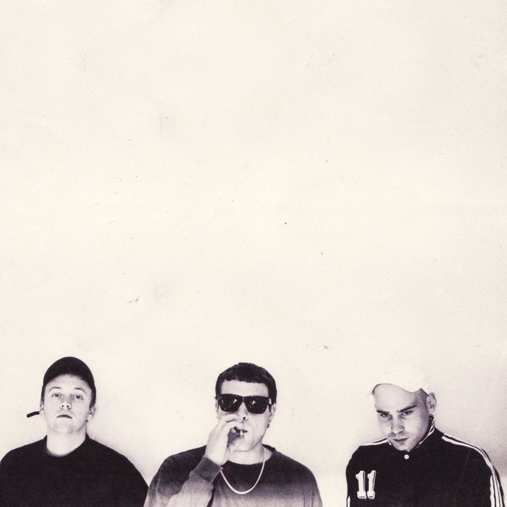 Hills End album cover