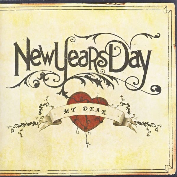 My Dear cover