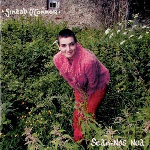 Sean-Nós Nua cover