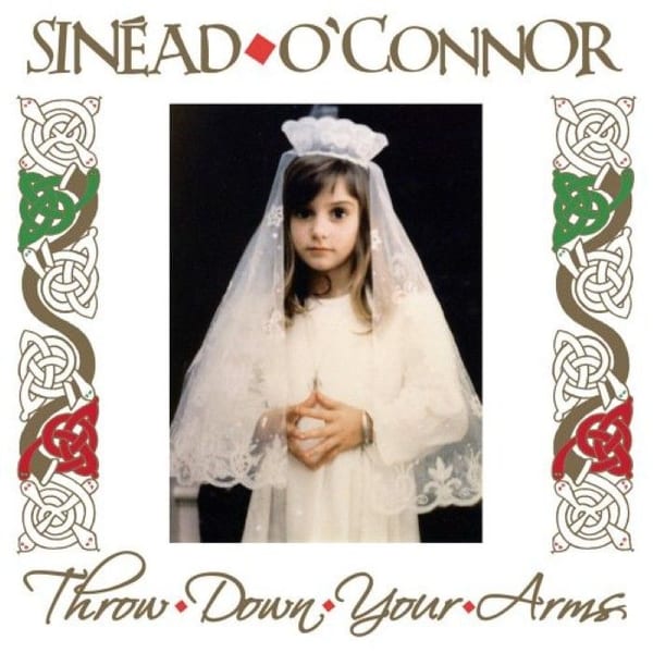 Throw Down Your Arms cover