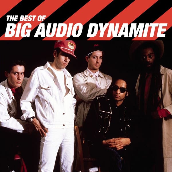 The Best Of cover