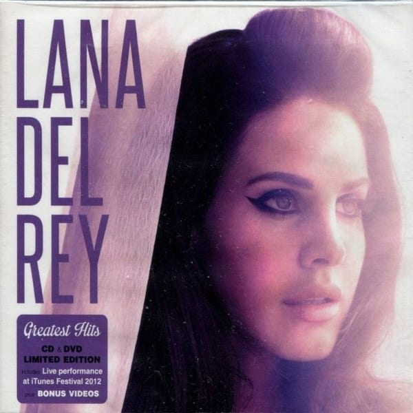 Greatest Hits album cover