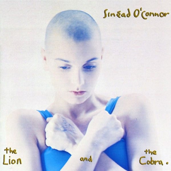 The Lion and the Cobra cover