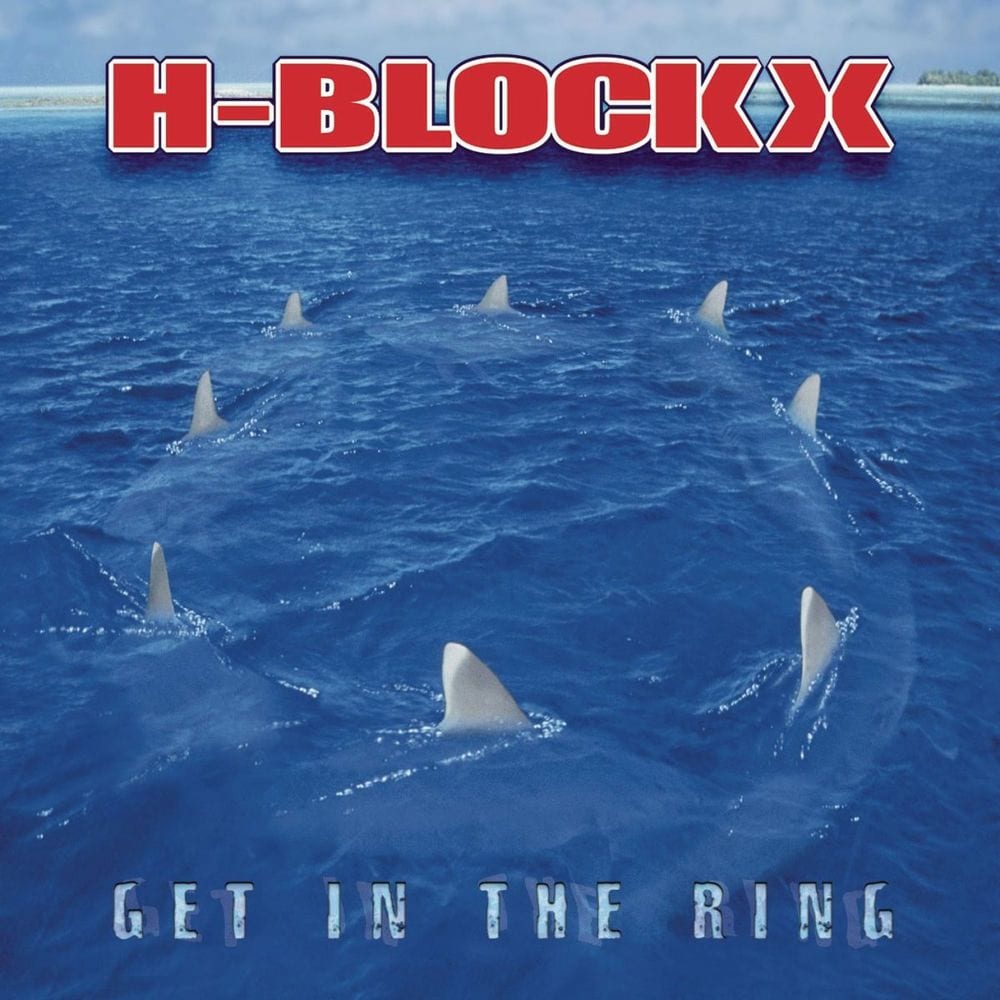 Get in the Ring cover