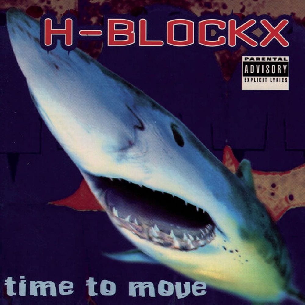 Time to Move cover