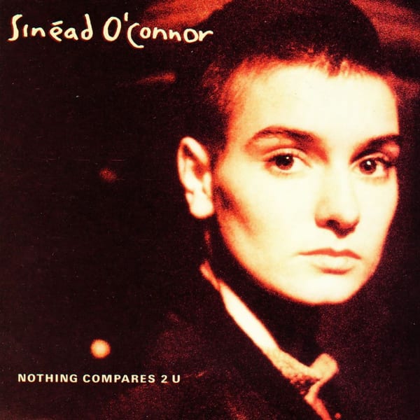 Nothing Compares 2 U cover