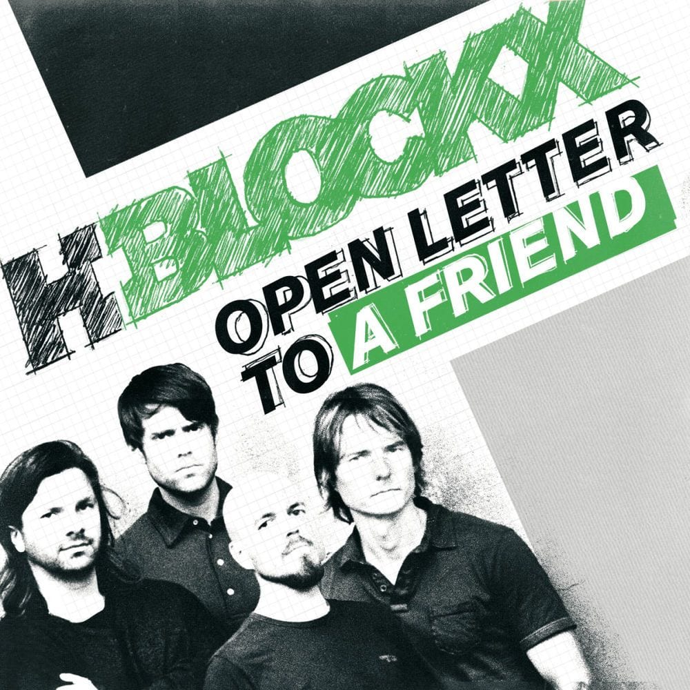 Open Letter to a Friend cover