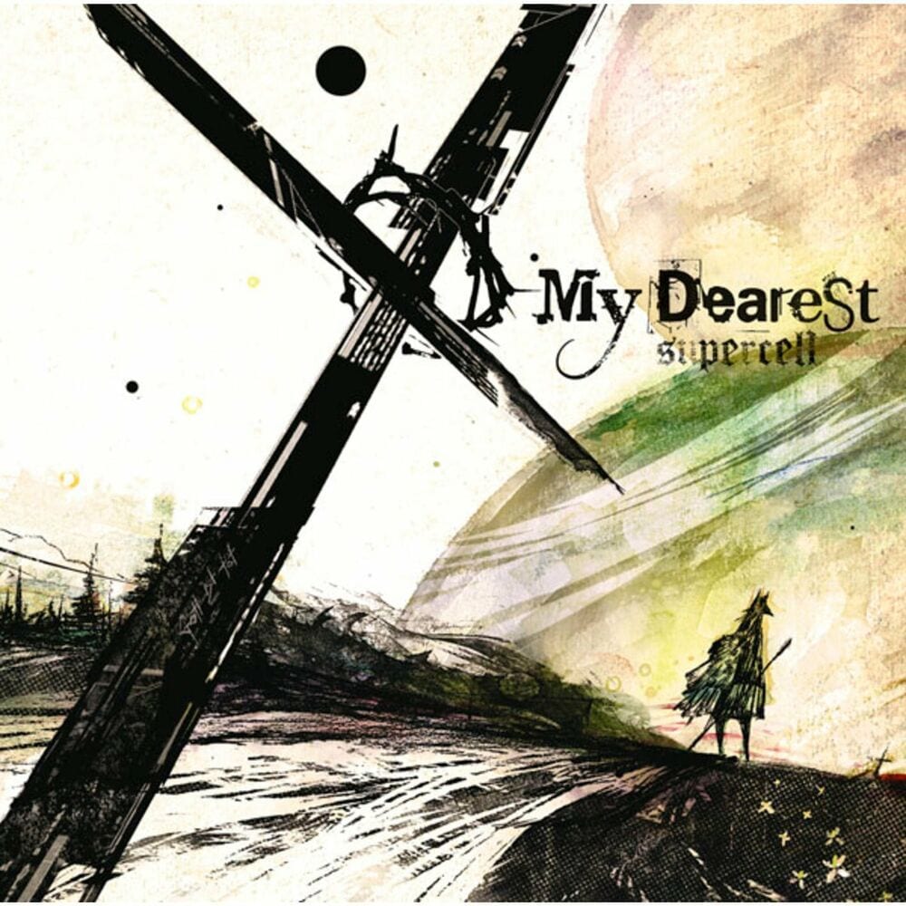My Dearest cover