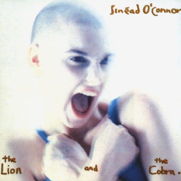 Lion and the Cobra cover