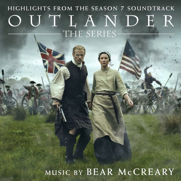 Outlander: Season 7 (Highlights from the Original Television Soundtrack) cover