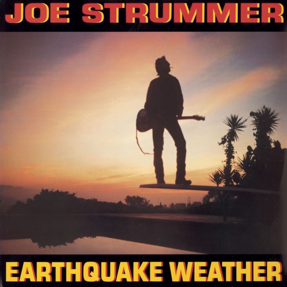 Earthquake Weather cover