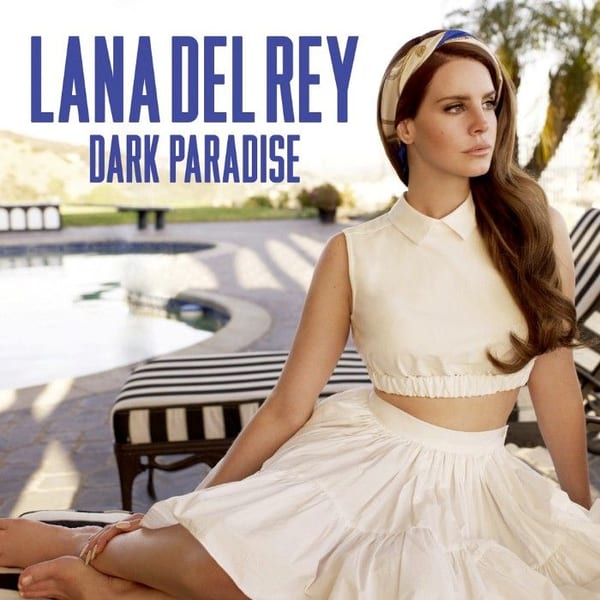 Dark Paradise cover