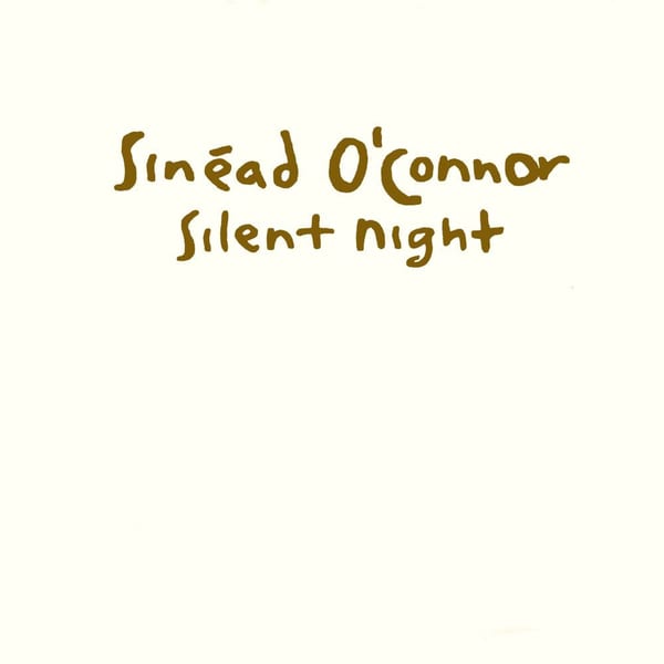 Silent Night cover