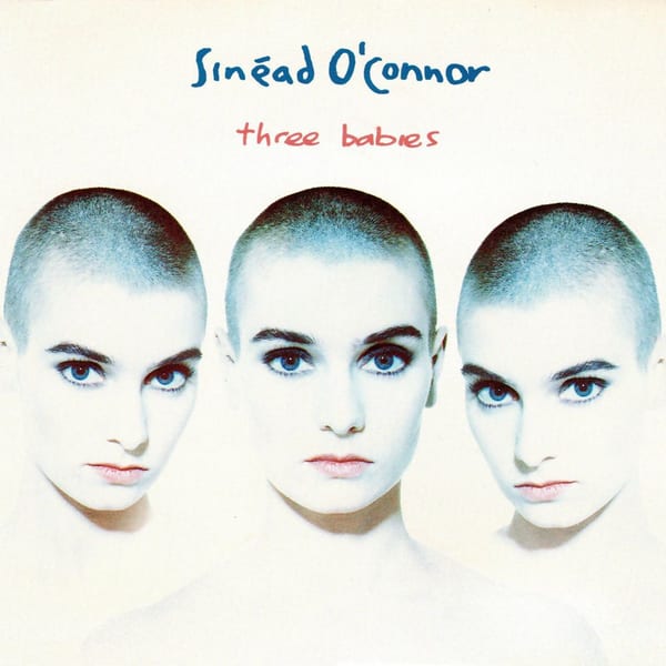 Three Babies cover