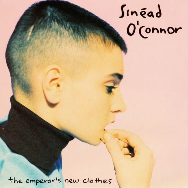 The Emperor's New Clothes cover