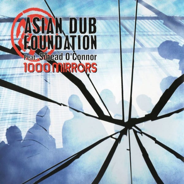 1000 Mirrors (ADF30 Remaster) cover