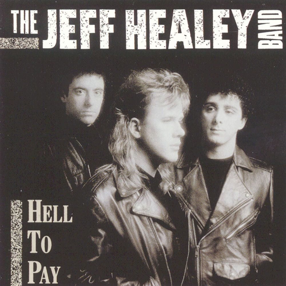 Hell to Pay cover