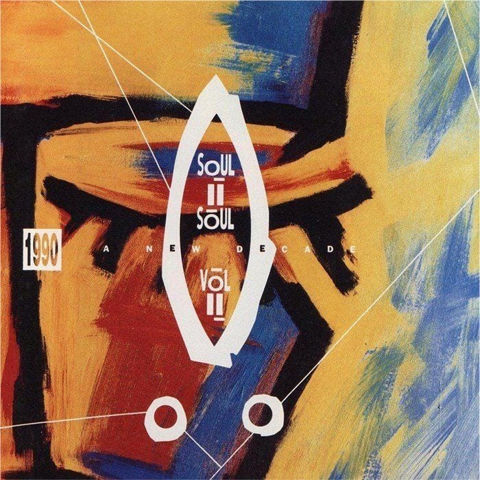 Vol. II: 1990 - A New Decade cover