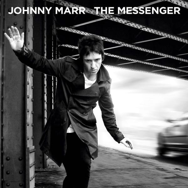 The Messenger cover