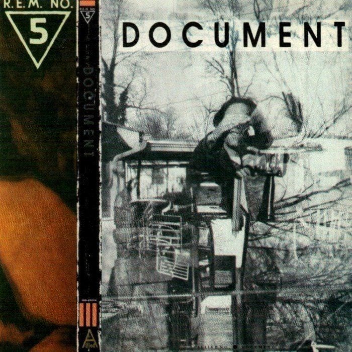 Document cover