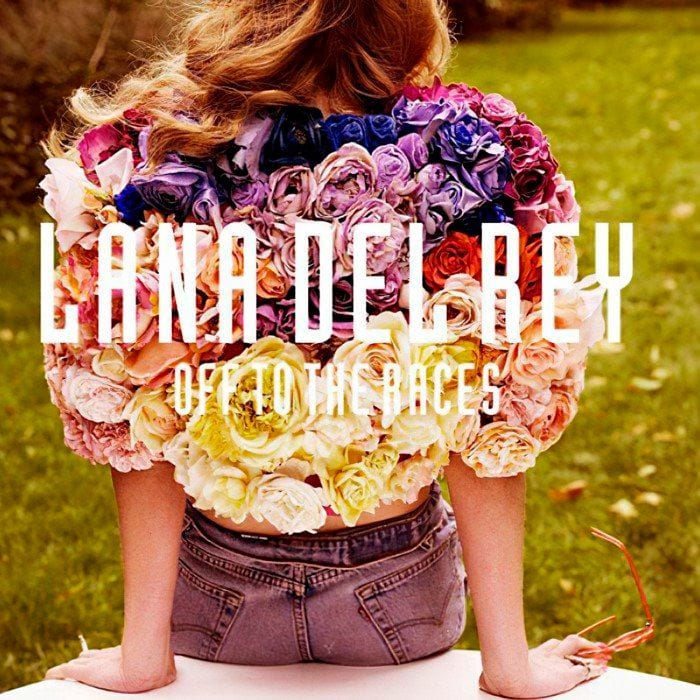 Off to the Races cover