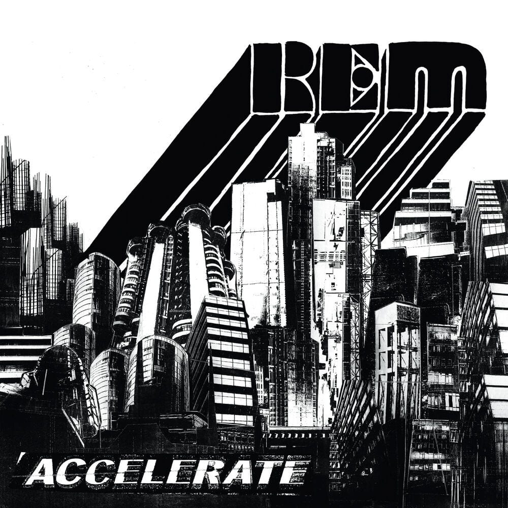 Accelerate cover
