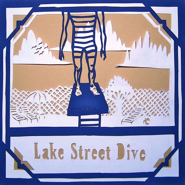 Lake Street Dive cover