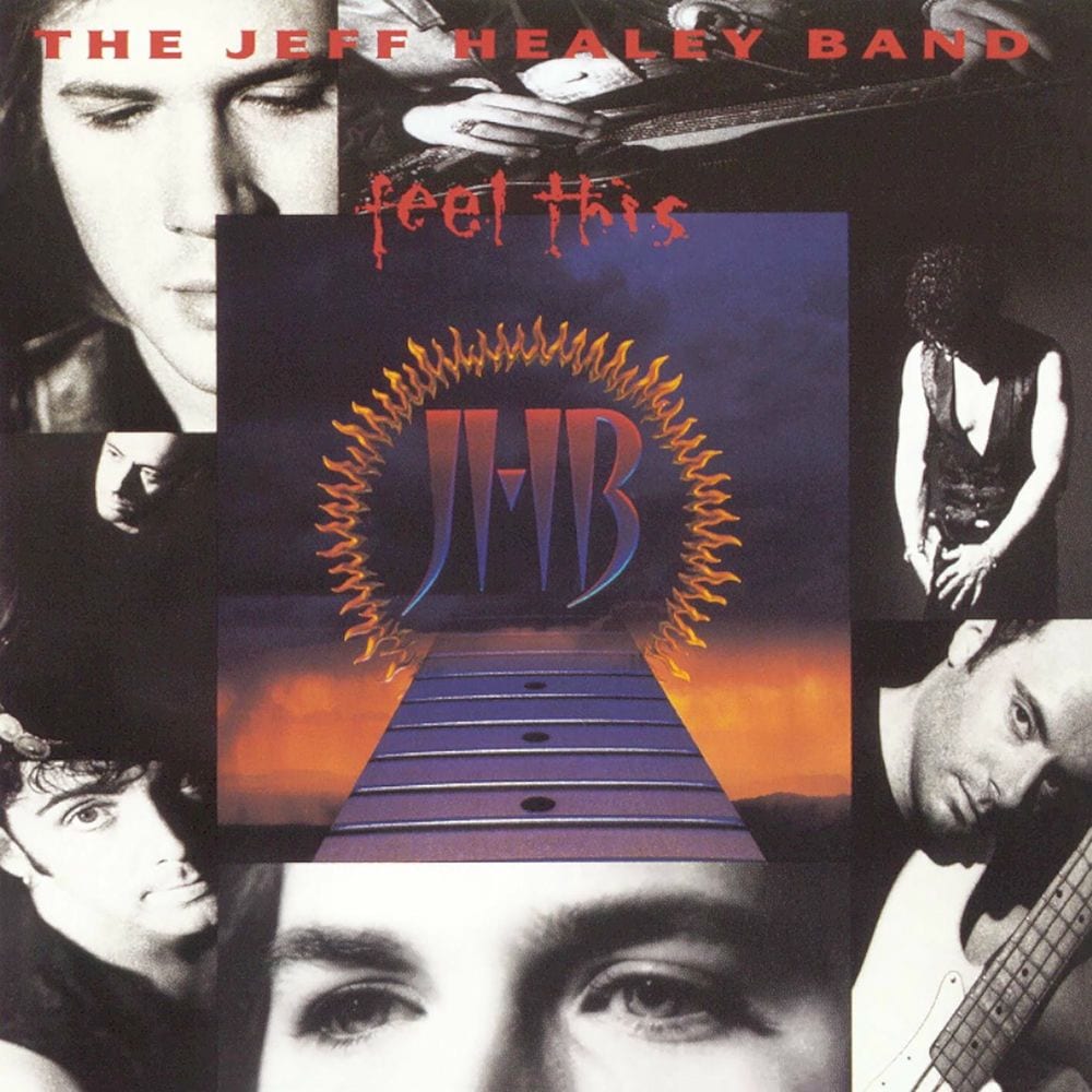 Feel This cover