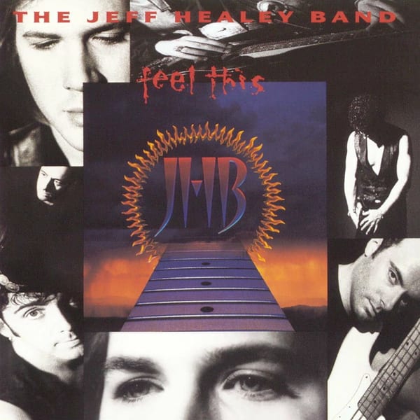 Feel This cover