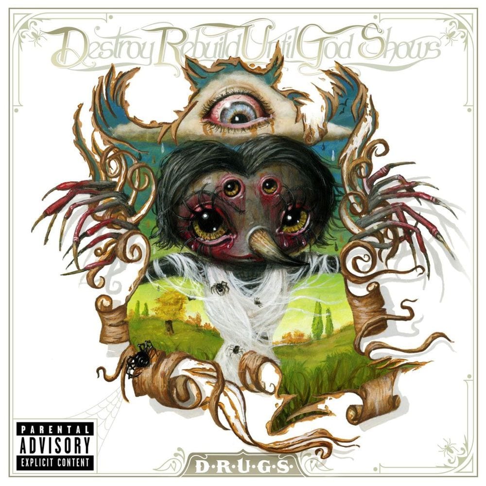 D.R.U.G.S. cover