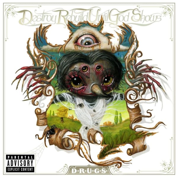 D.R.U.G.S. cover
