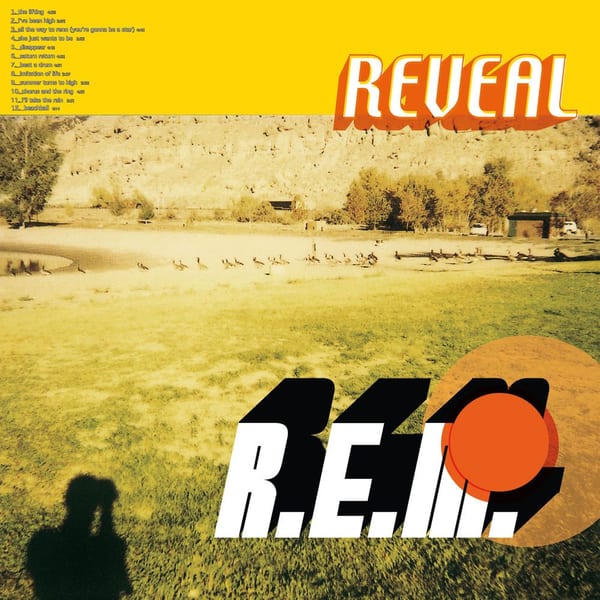 Reveal cover